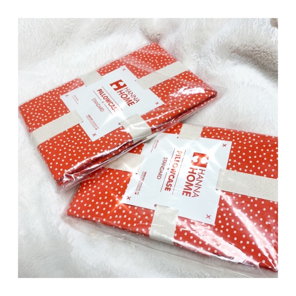 ✨Brand New✨ - Hanna Andersson Pillow Cases